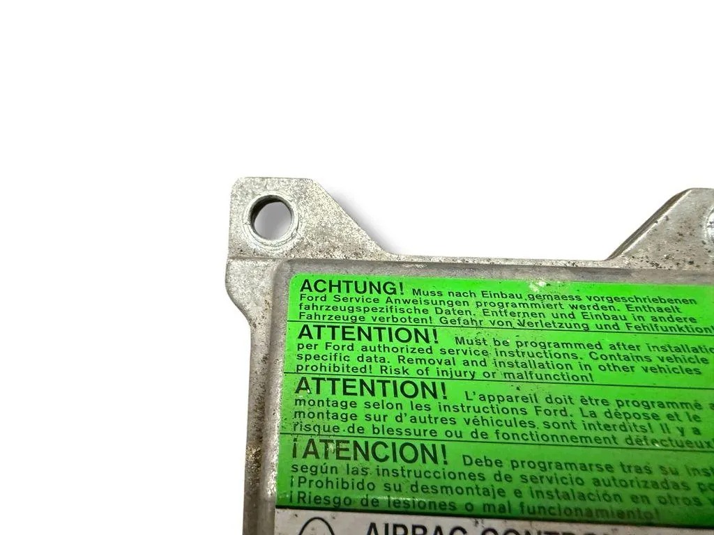Fjädringsmodul Ford Focus Turnier DNW YS4T14B056BA image 3