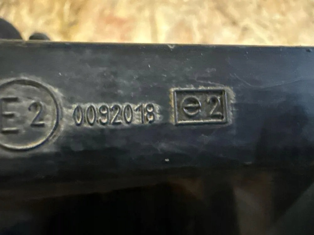 Claxon Ford Galaxy III (CK) 0092018 1.9L diésel 2003 image 7