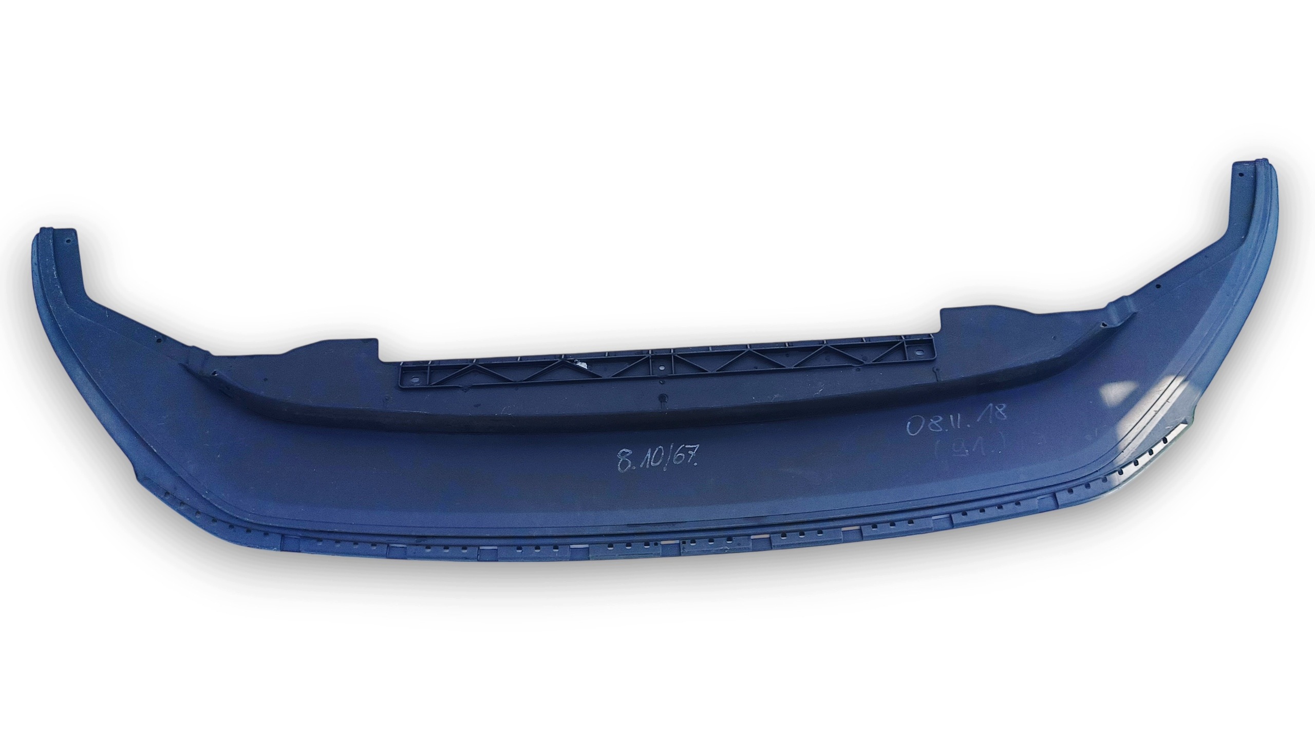 Spoiler avant Golf VII 5G0805915 image 2