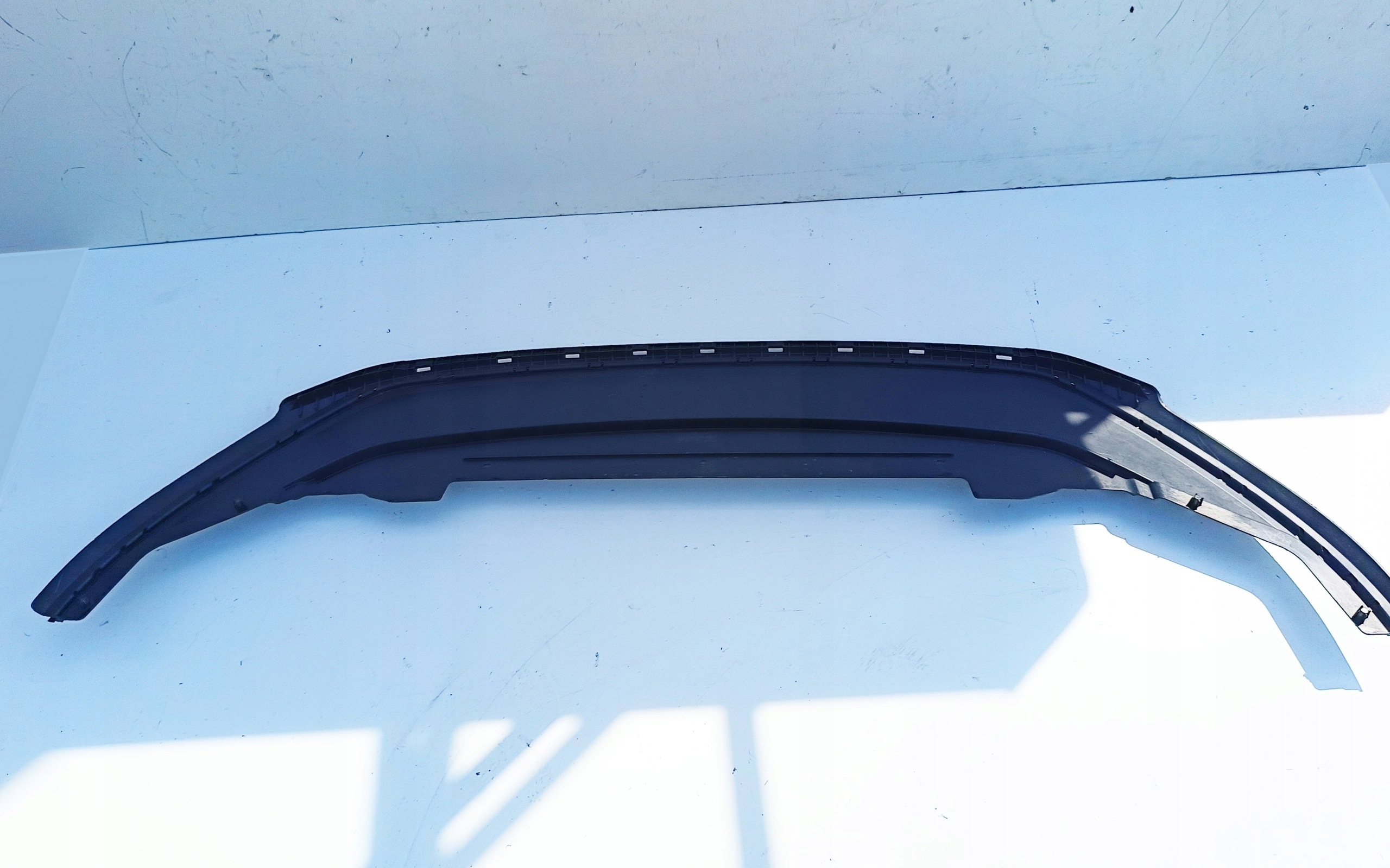 Spoiler avant Golf VII 5G0805915 image 3