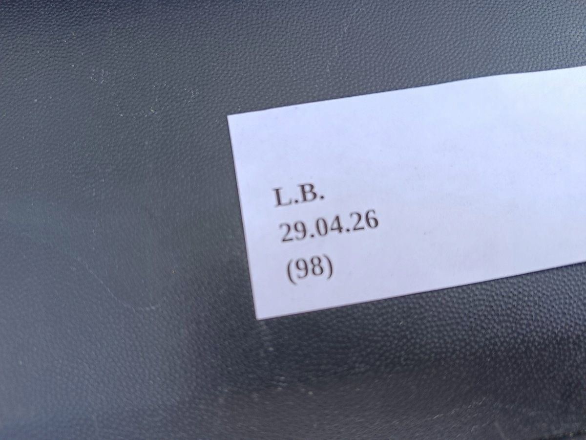 Spoiler avant Golf VII 5G0805915 image 4