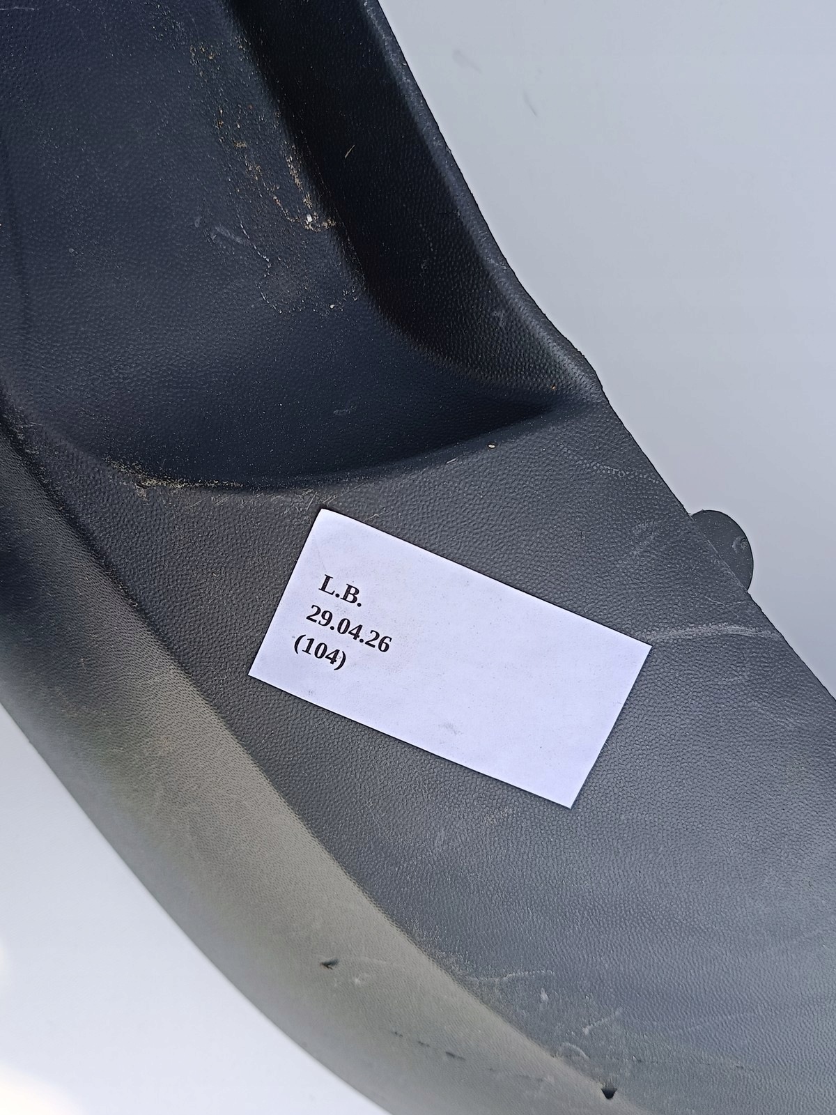 Spoiler arrière Golf IV 1J6807521 image 4