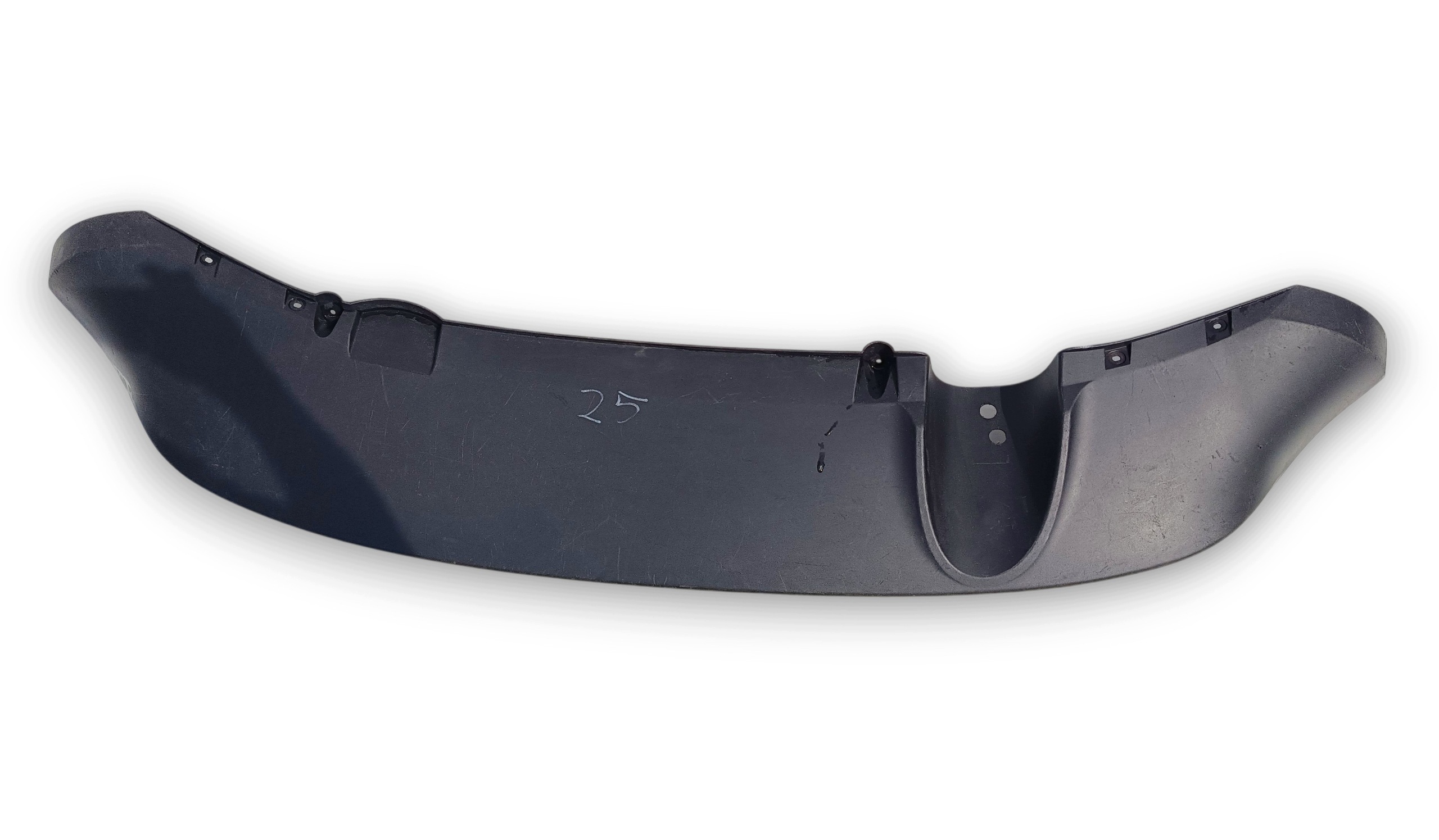 Spoiler arrière SEAT IBIZA IV 6J3807521 image 2