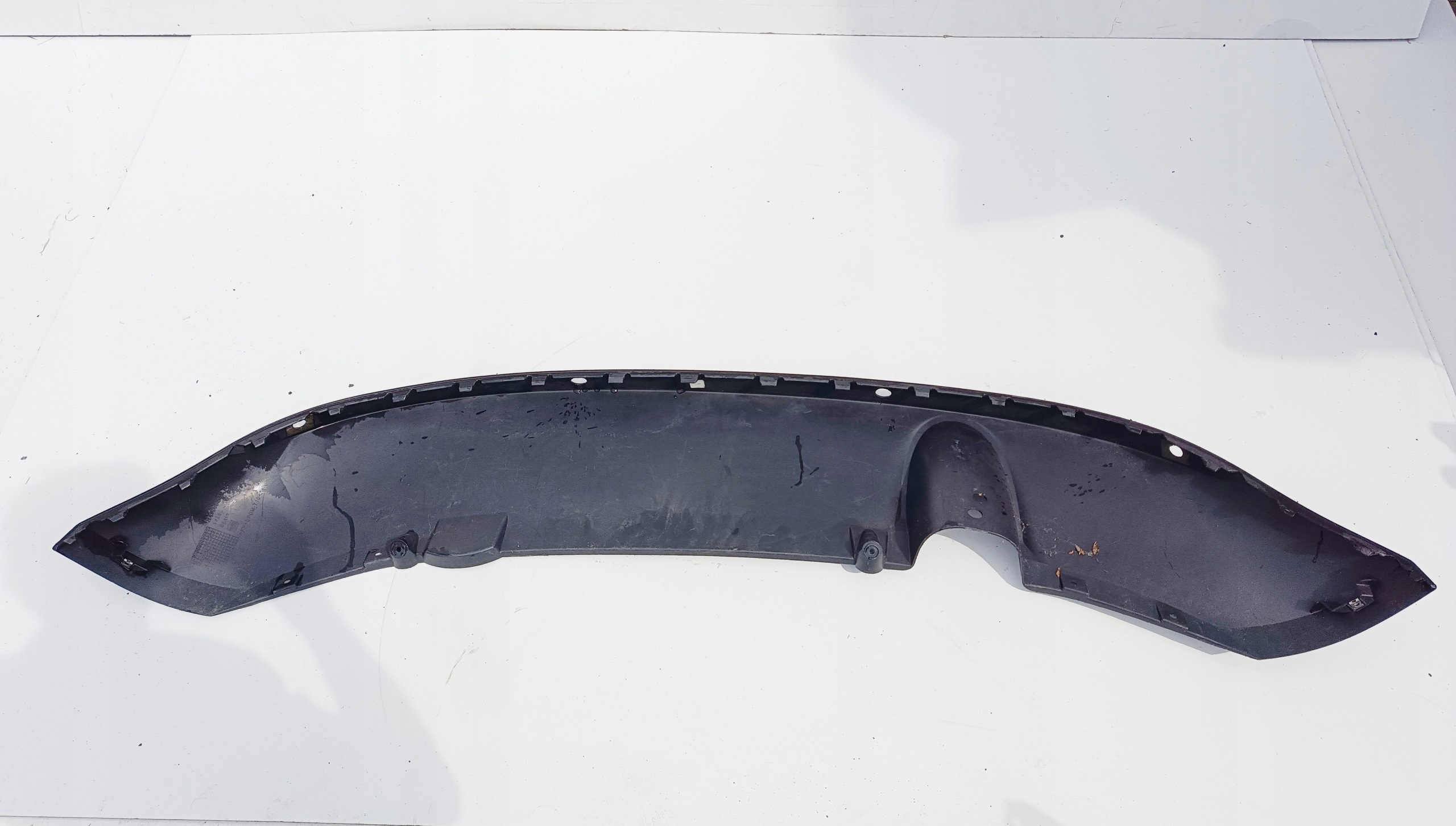 Spoiler arrière SEAT IBIZA IV 6J3807521 image 3