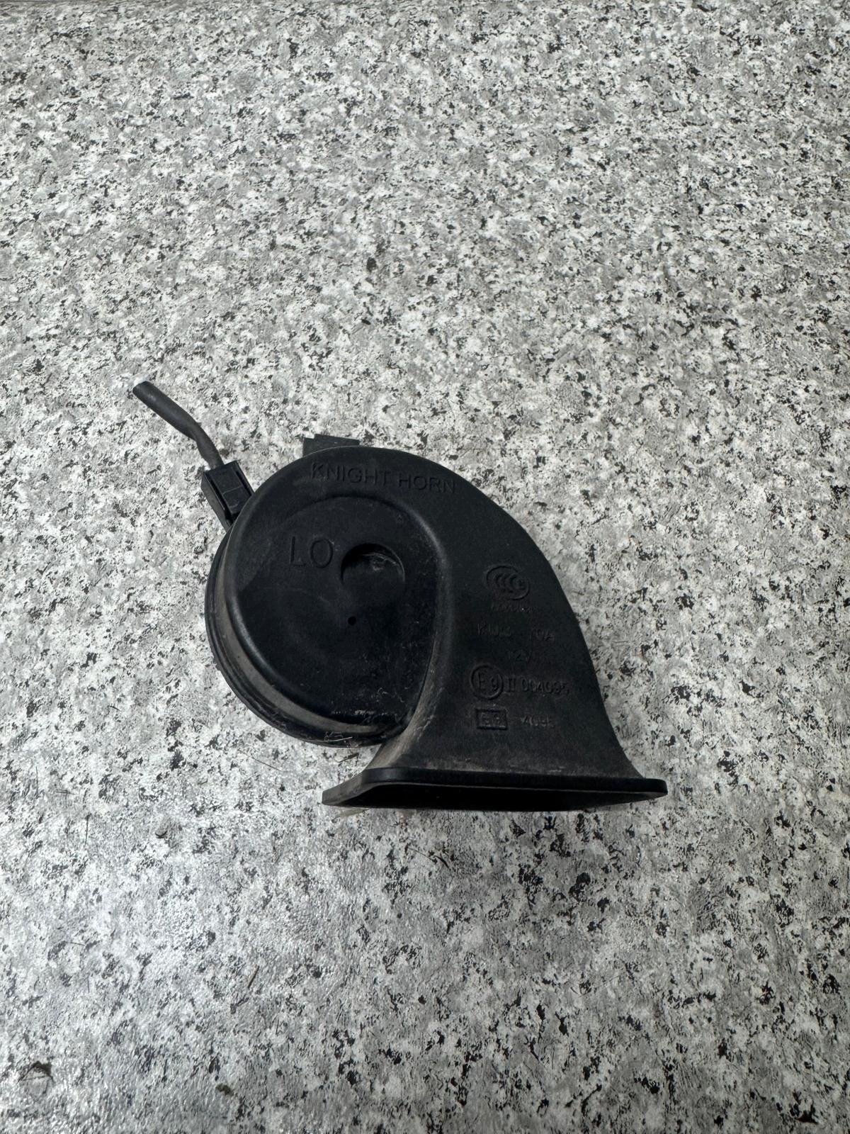 Klaxon signal sonore gauche CX-30 2019-25 image 2