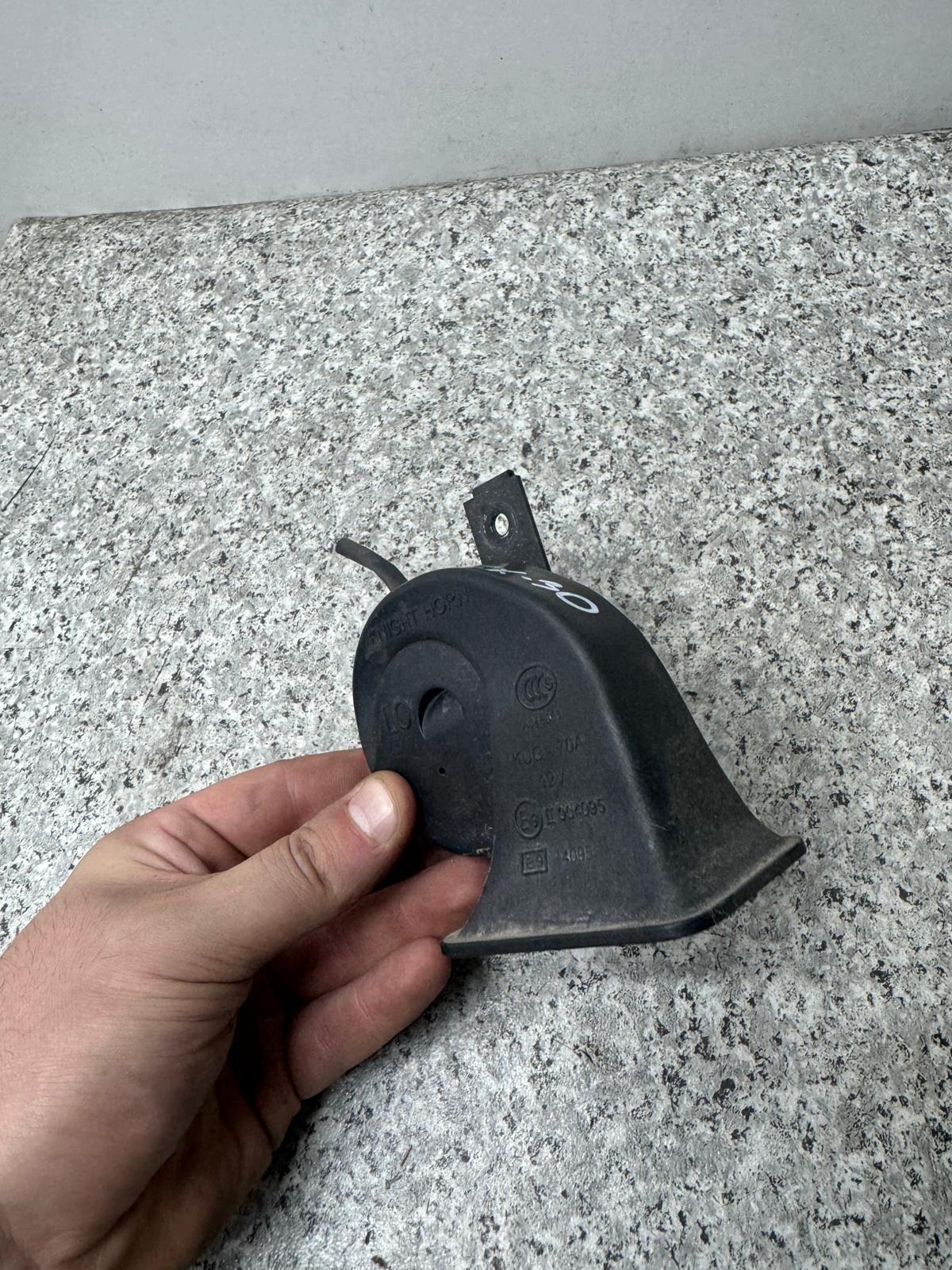 Klaxon signal sonore gauche CX-30 2019-25 image 3