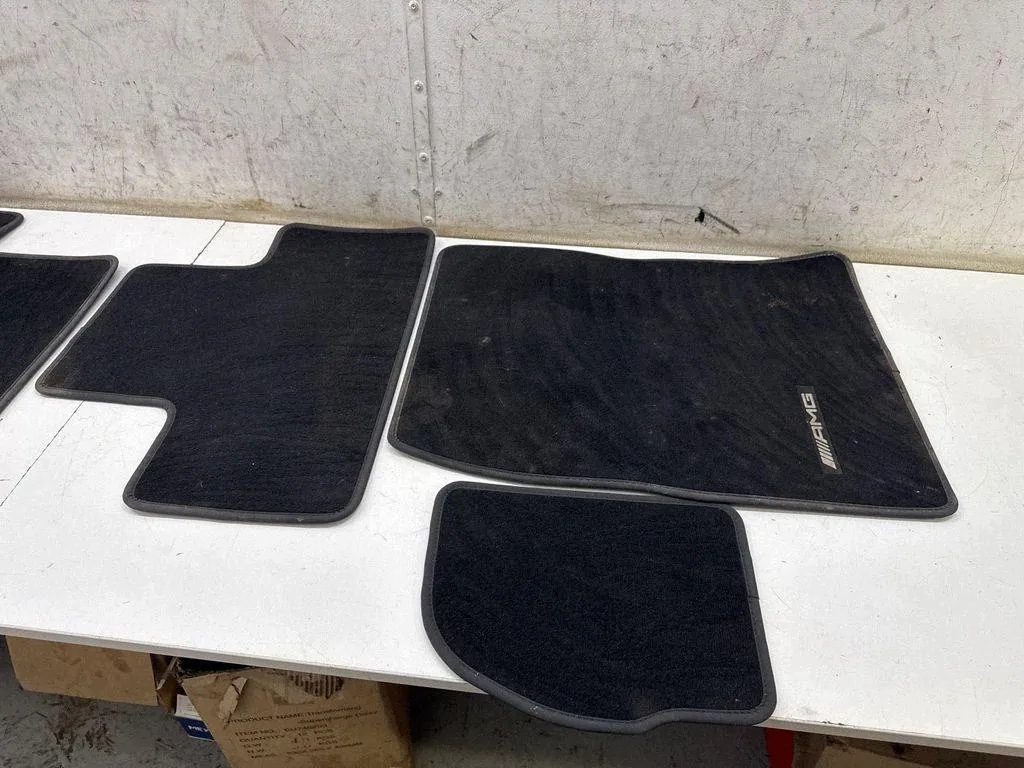 Tapis MERCEDES B-CLASS W247 A2436807701 image 3