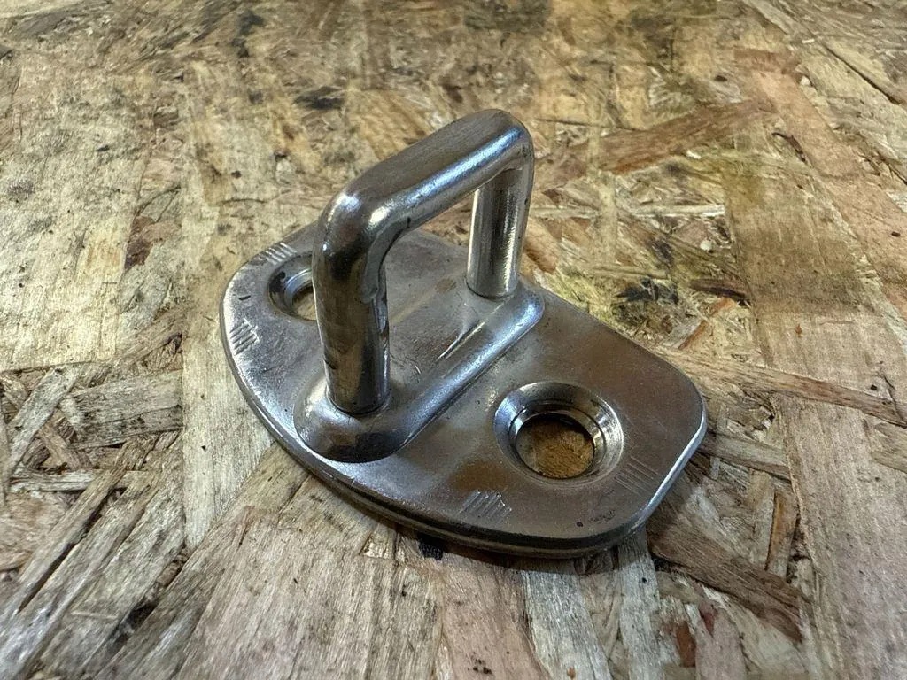 Gâche de serrure de porte VW Golf IV 3B0837033G image 2