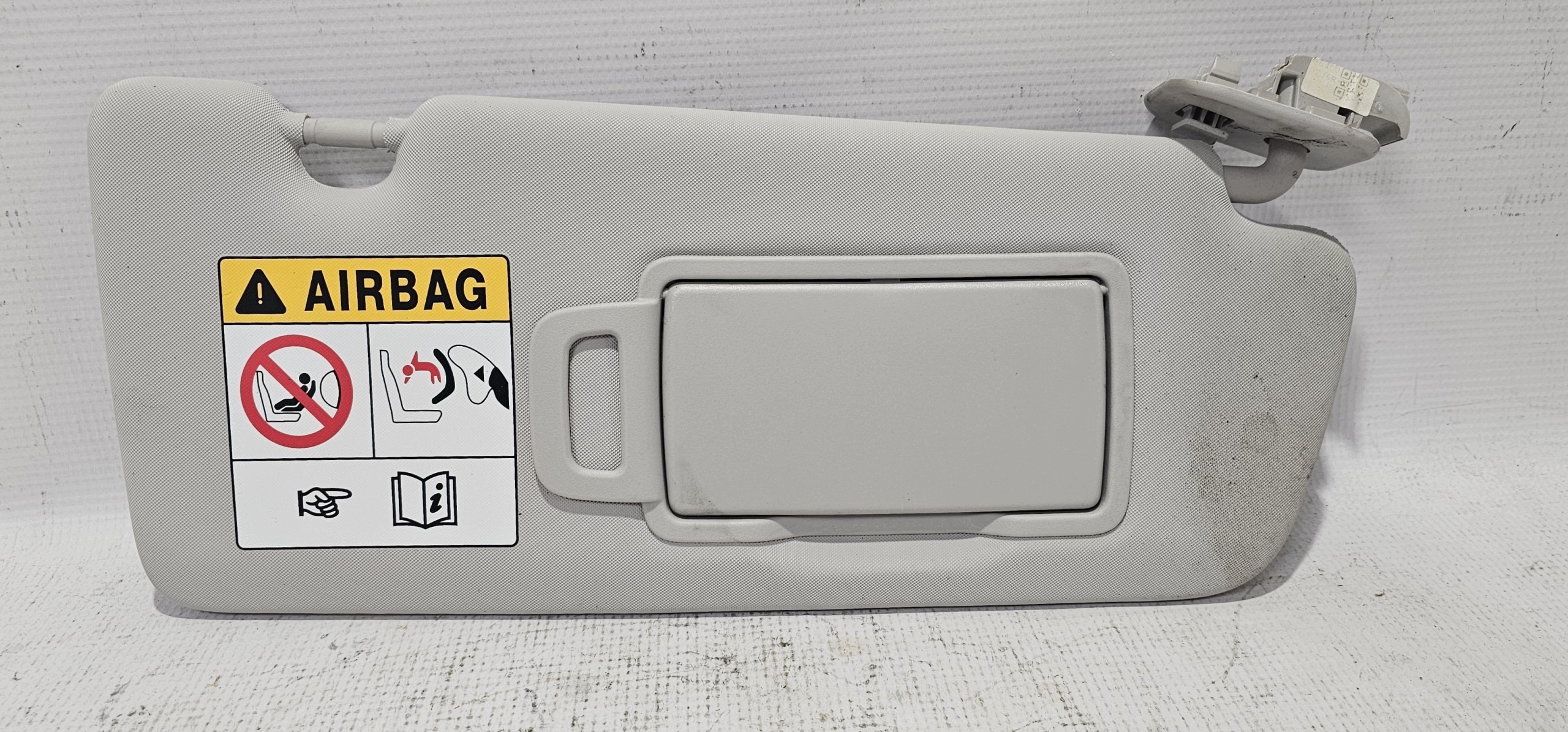 Pare-soleil droit Renault Talisman 964003399R image 2