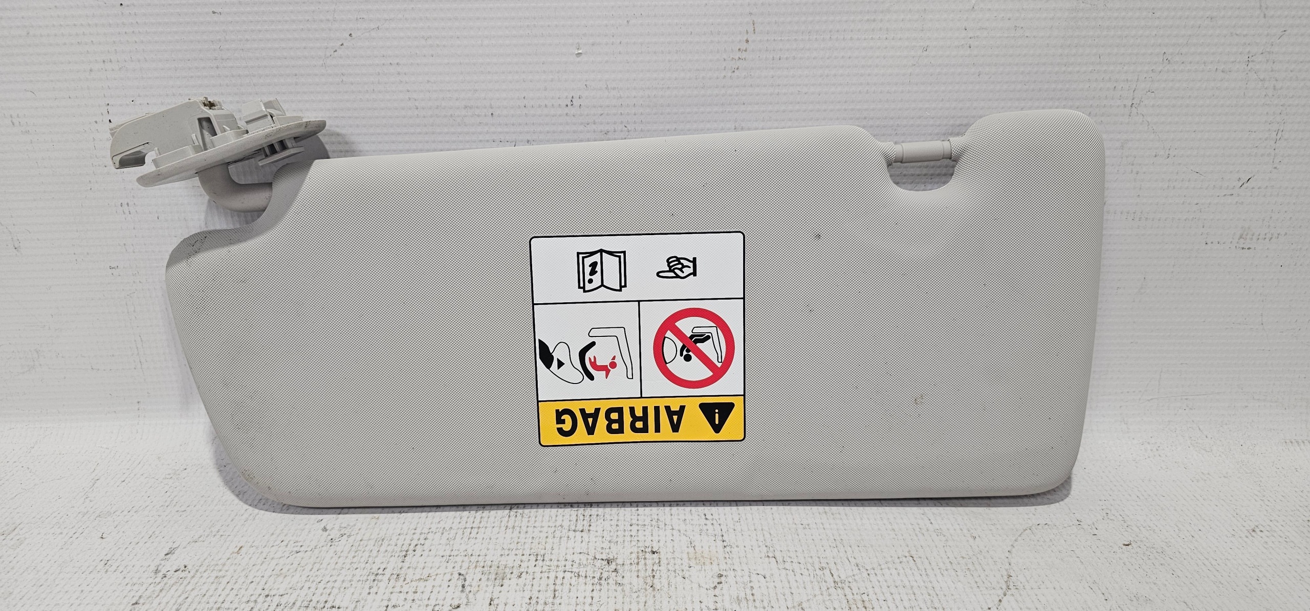 Pare-soleil droit Renault Talisman 964003399R image 3