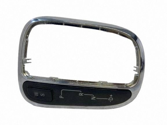 Rampe argentée Mercedes A2032671988 image 2