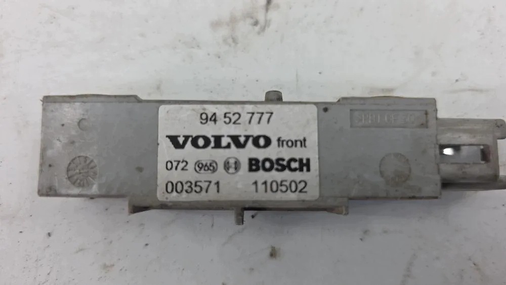 Sensor impacto airbag Volvo S60 I 2.4L image 4