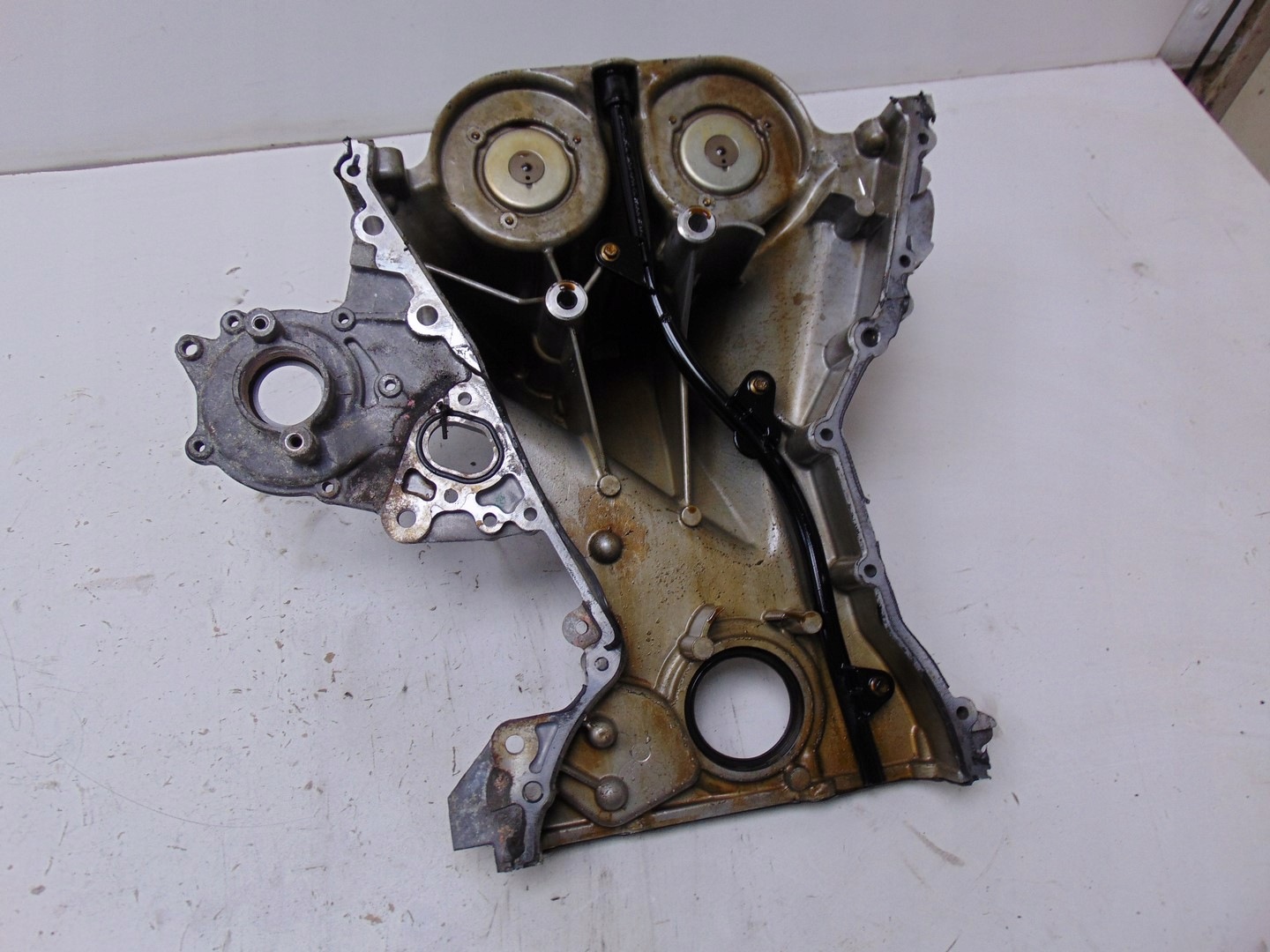Ford OE CM5G-6059-GC Carter de distribution image 7