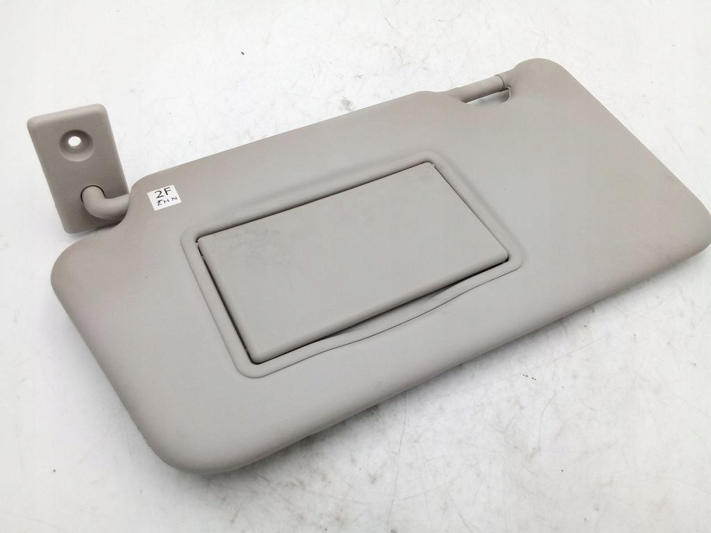 Pare-soleil gauche Nissan Note II E12 14 image 2