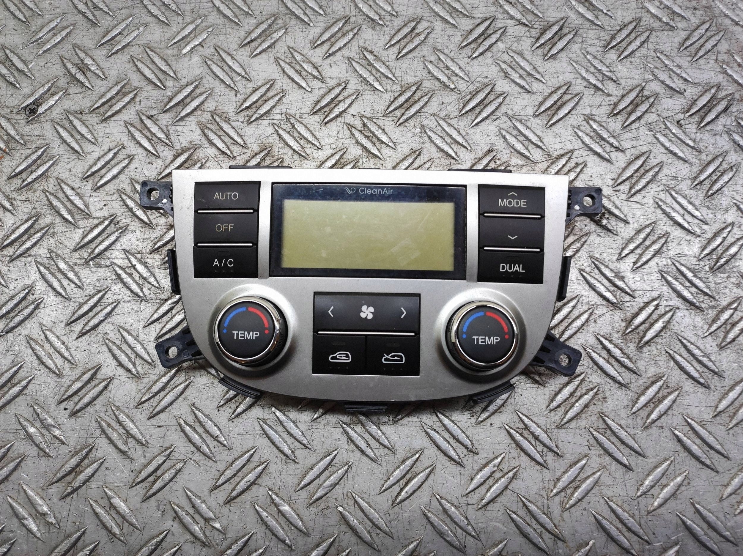 Hyundai Santa Fe Ilmastointipaneeli 972502B636 image 2