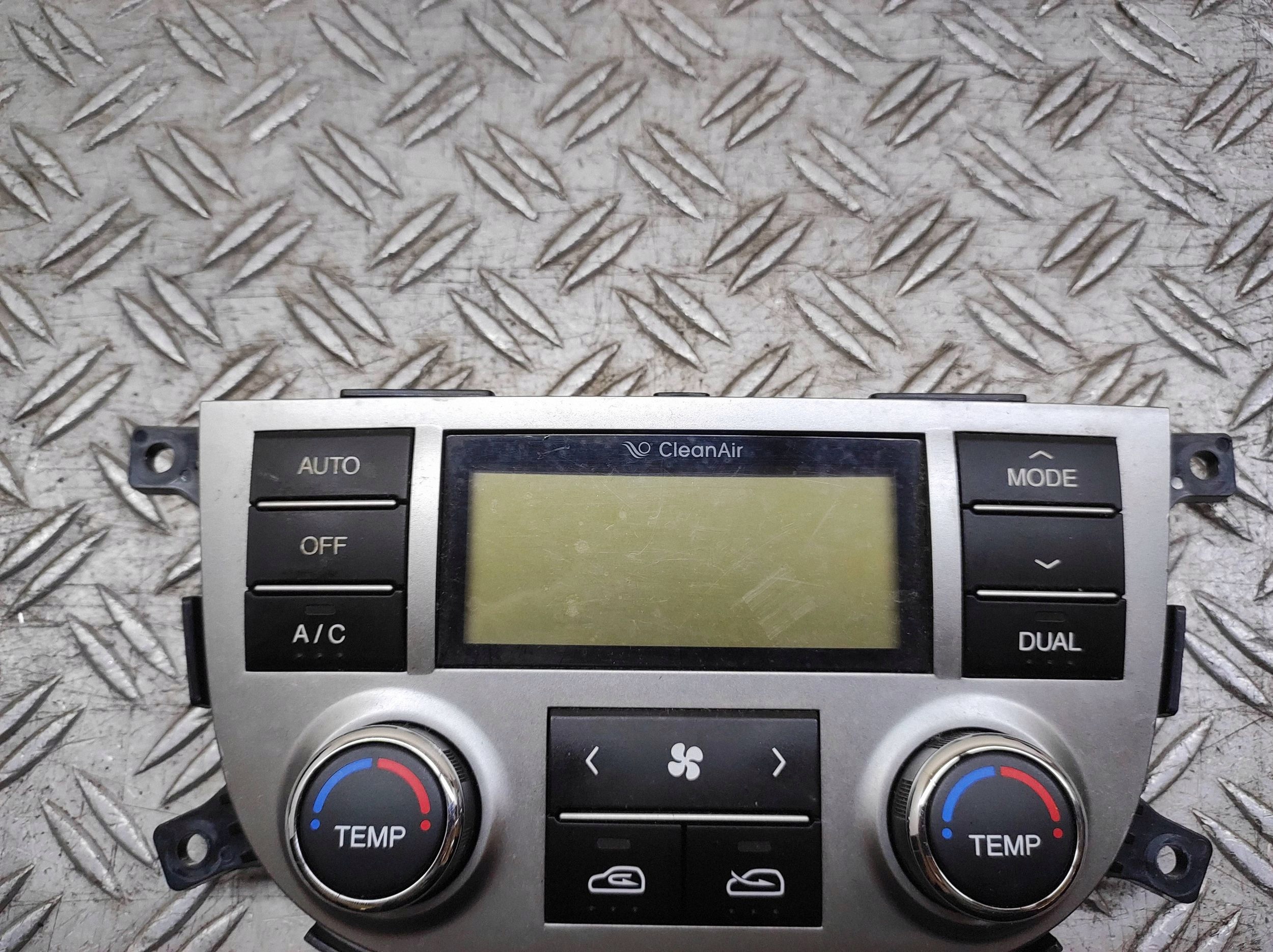 Pannello Climatizzatore Hyundai Santa Fe 972502B636