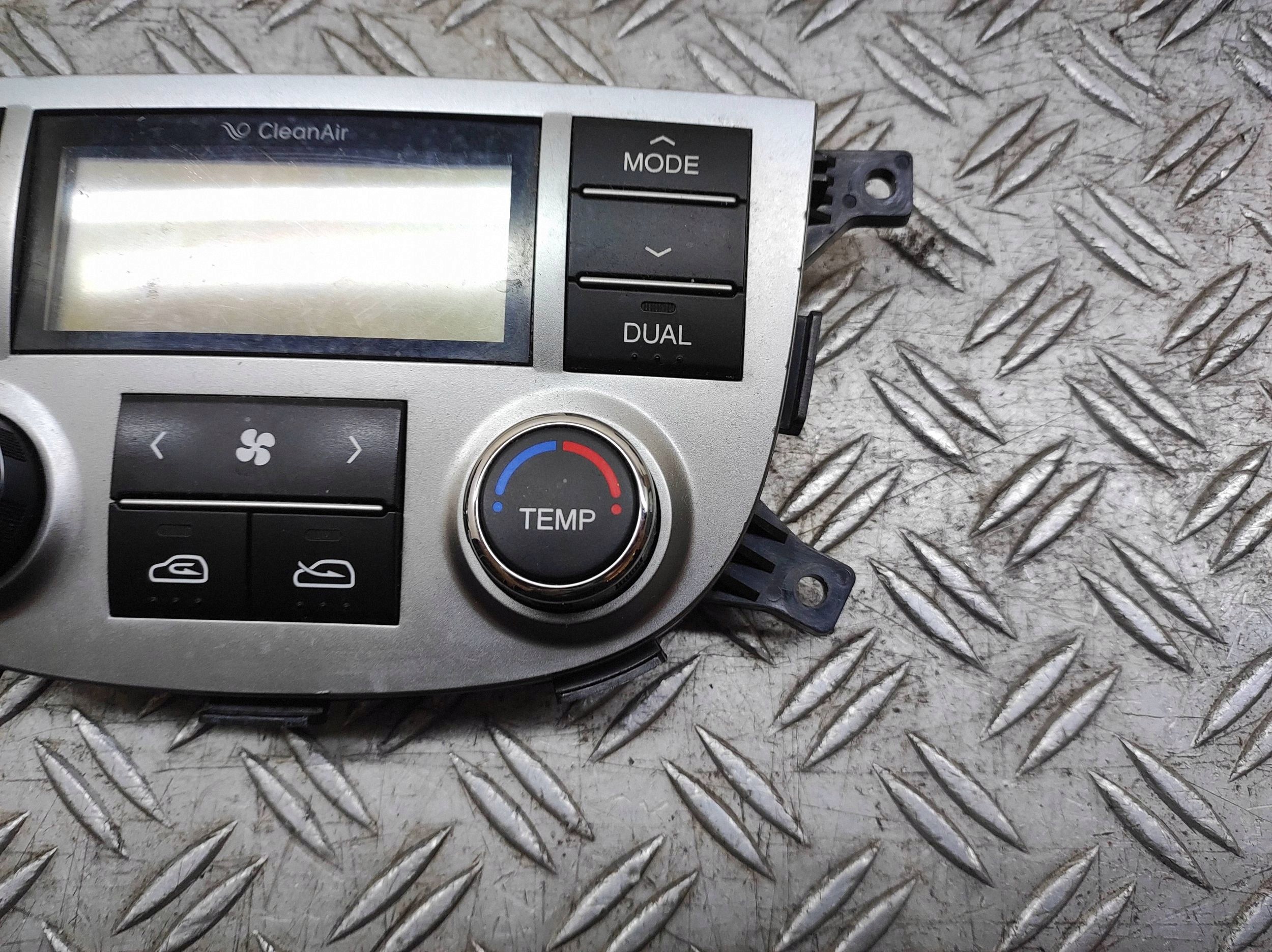Hyundai Santa Fe Ilmastointipaneeli 972502B636 image 4