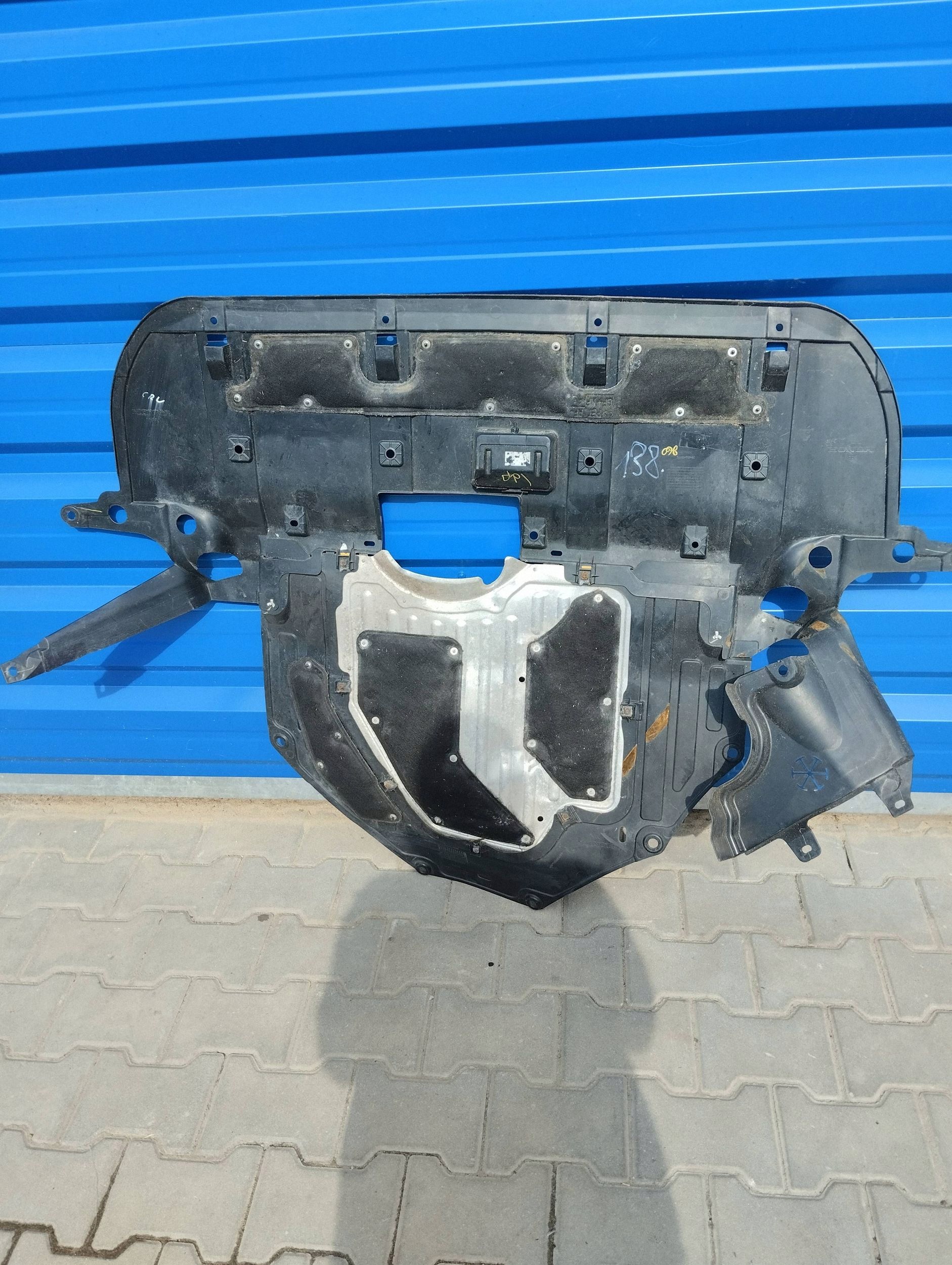 Proteção do Cárter Honda CR-V IV 74111T1V image 6
