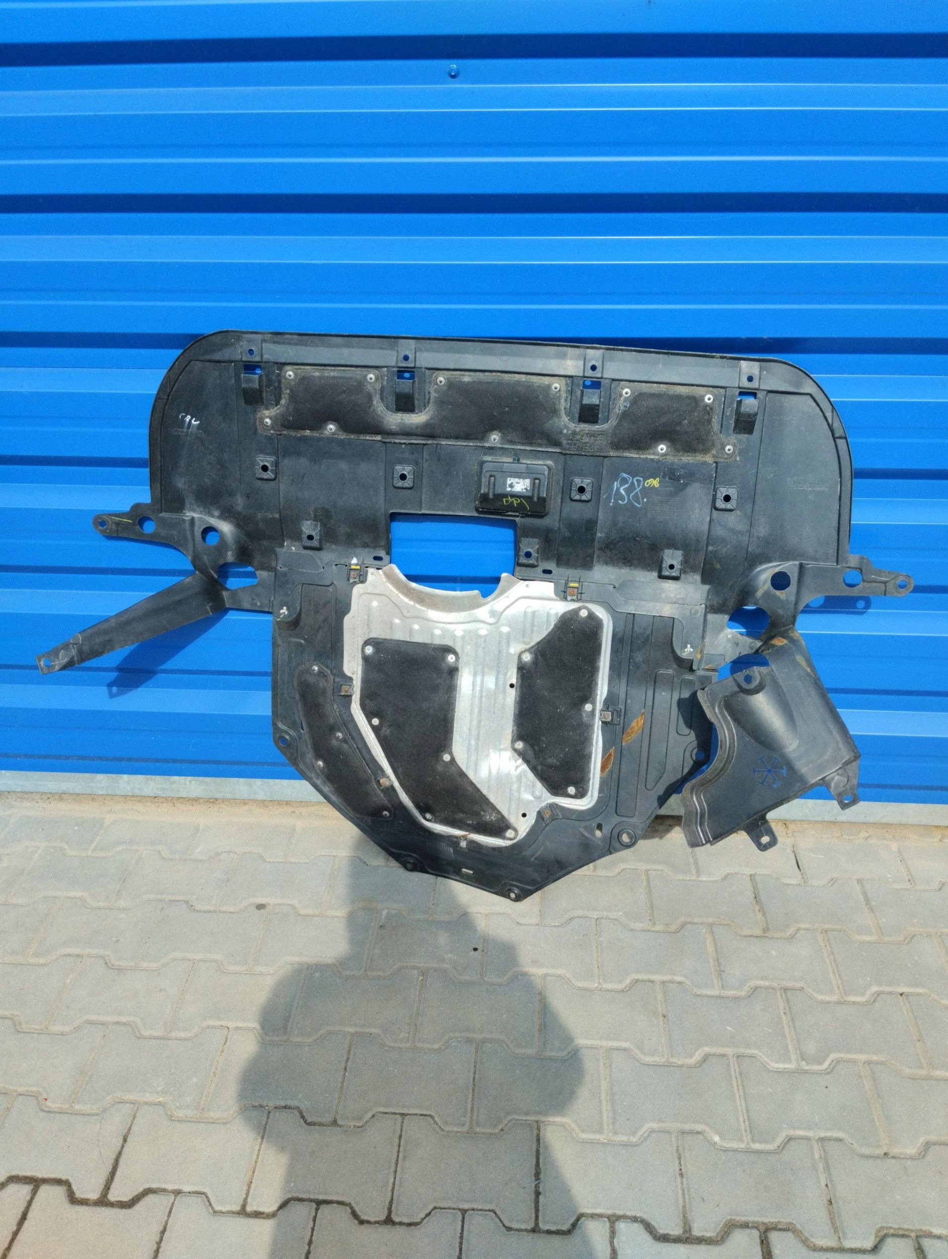 Proteção do Cárter Honda CR-V IV 74111T1V image 7