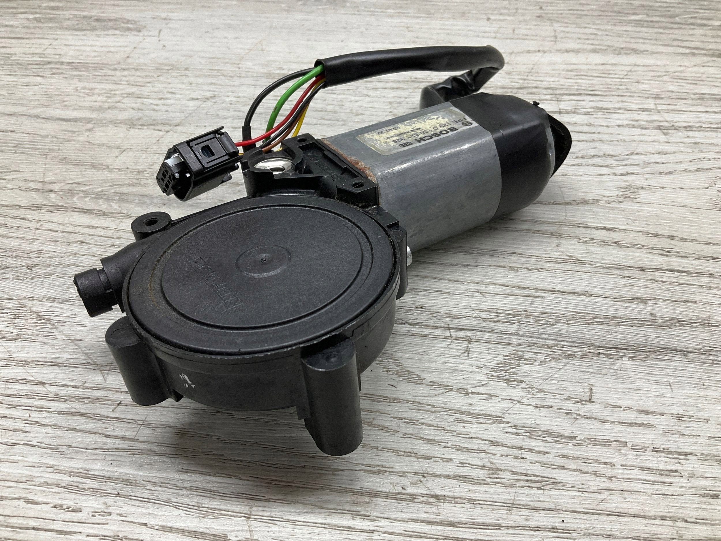 Motor de Vidro Dianteiro Esquerdo Mercedes SL R129 image 3