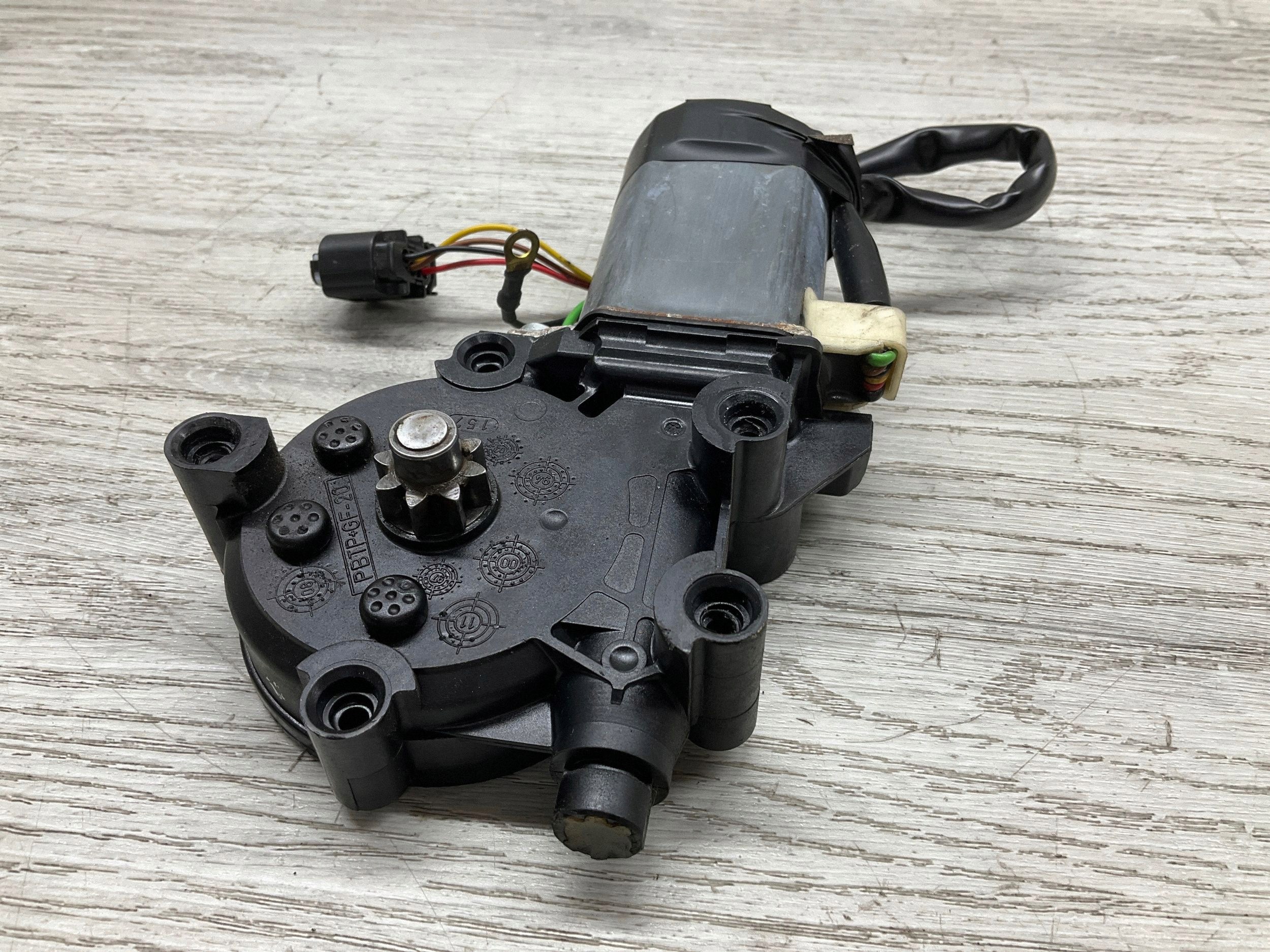 Motor de Vidro Dianteiro Esquerdo Mercedes SL R129 image 4