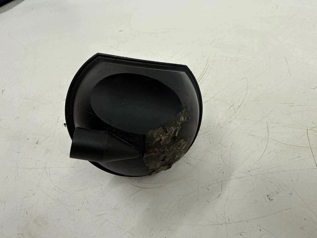 Réservoir d'air vide VW Passat B6 1.9L
