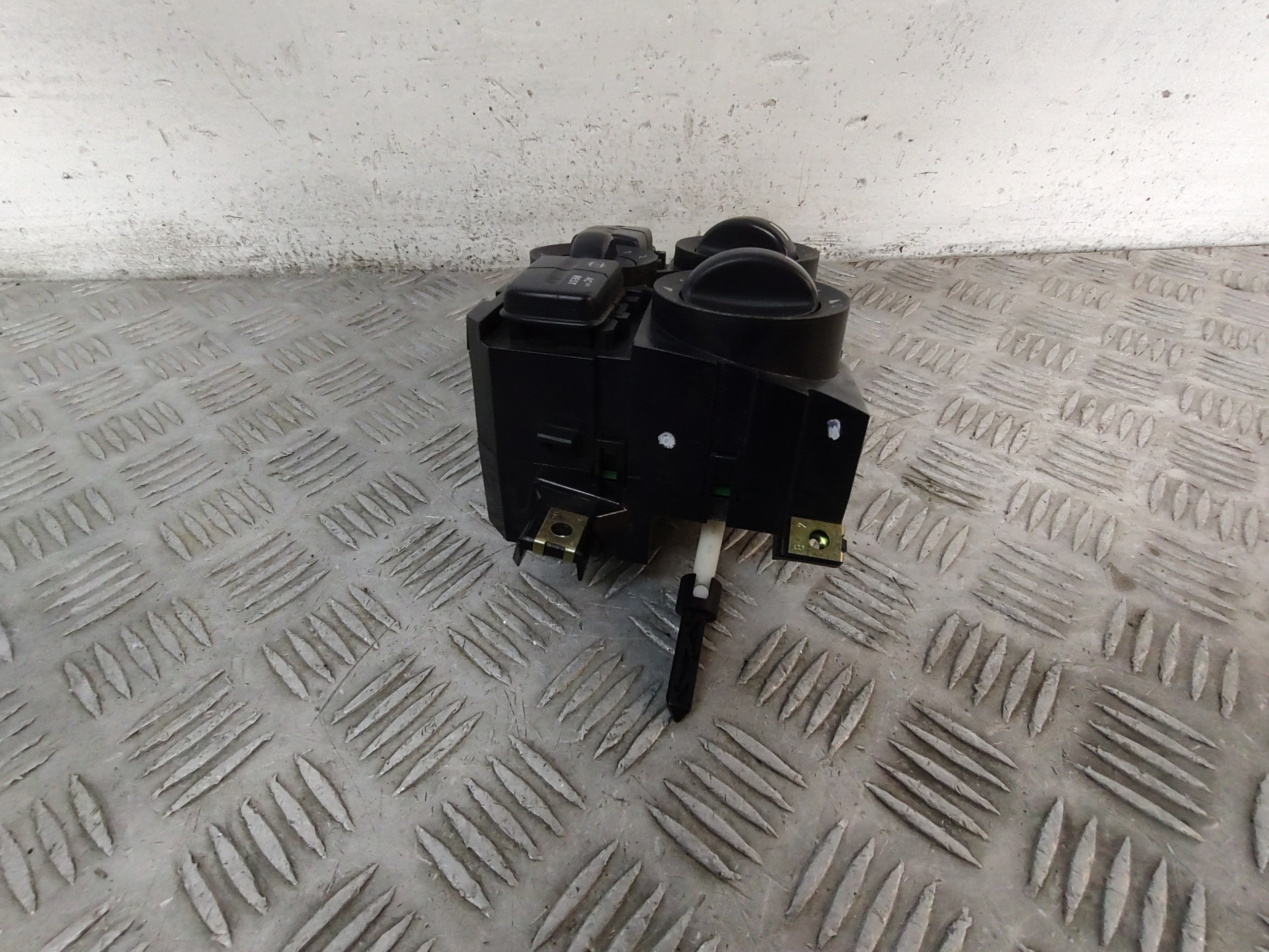 Panneau Ventilation Vito Viano 639 A6394450205 image 4