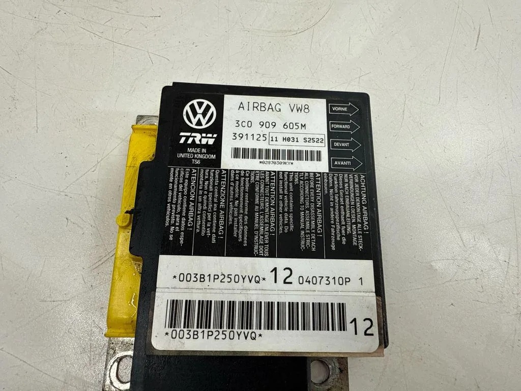 Module suspension VW Passat Variant B6 11H031S2522 image 6