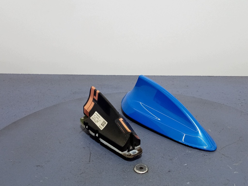 BMW 1 F40 Antenn Tak 6842998 image 2