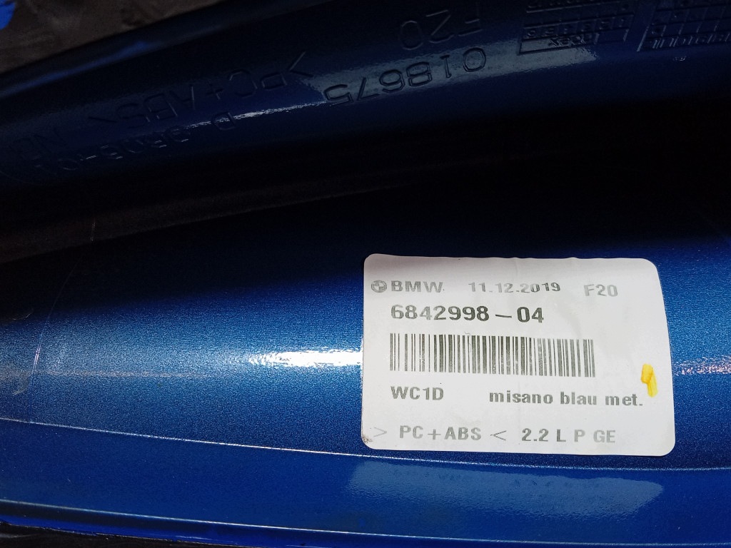 BMW 1 F40 Antenn Tak 6842998 image 5