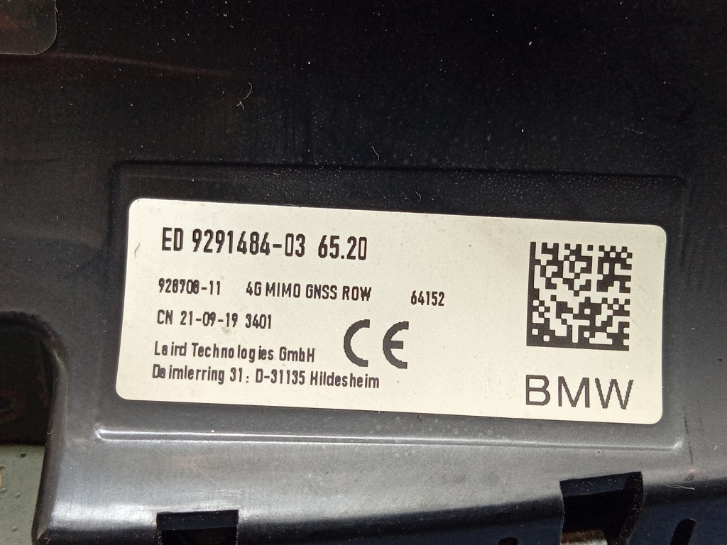 BMW 1 F40 Antenn Tak 6842998 image 7