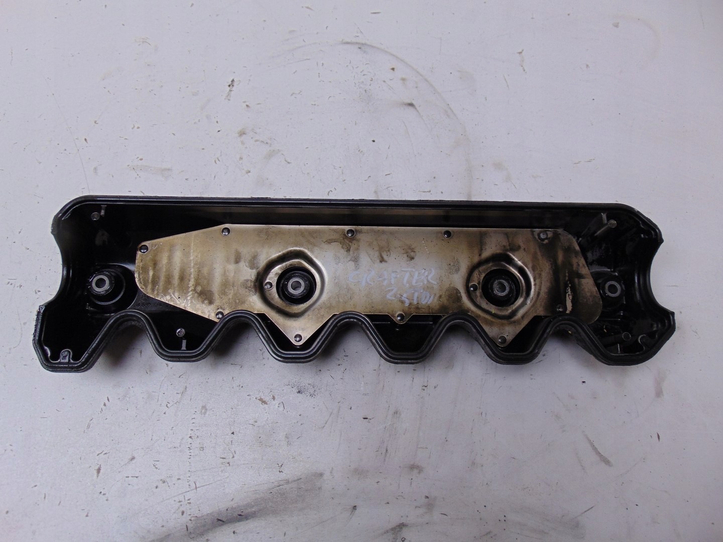 Kleppendeksel VW Crafter I 2.5 TDI 074103469P image 5