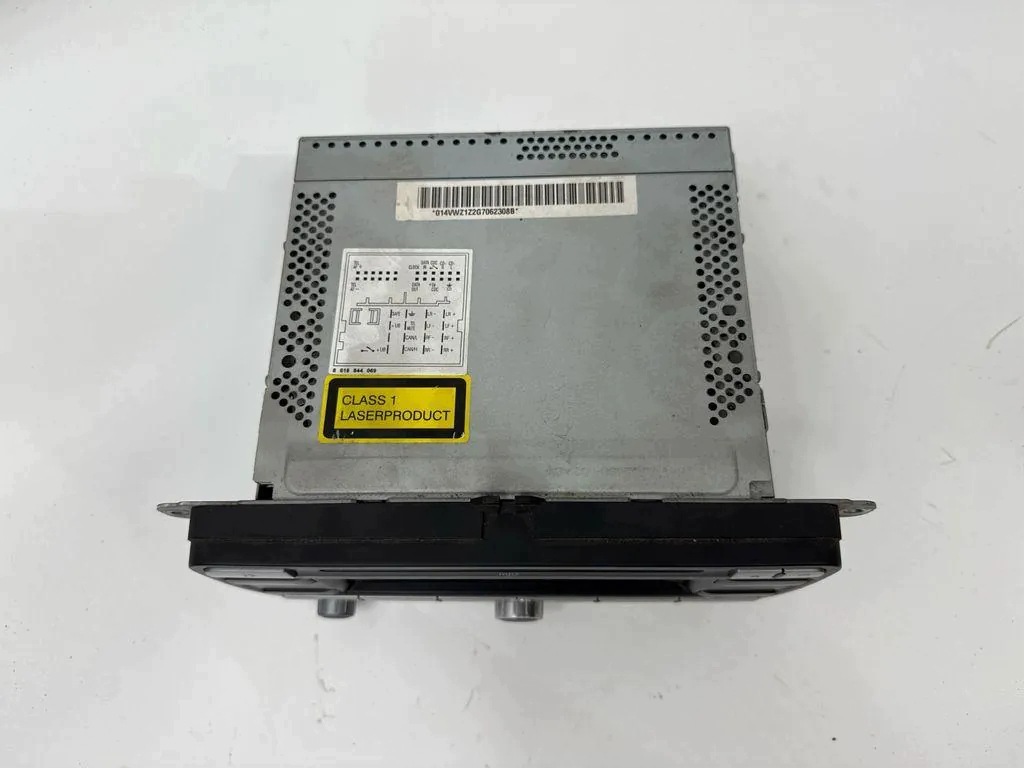 Cartes nav. CD/DVD VW Passat Variant B6 (3C5) 7612002044 image 3