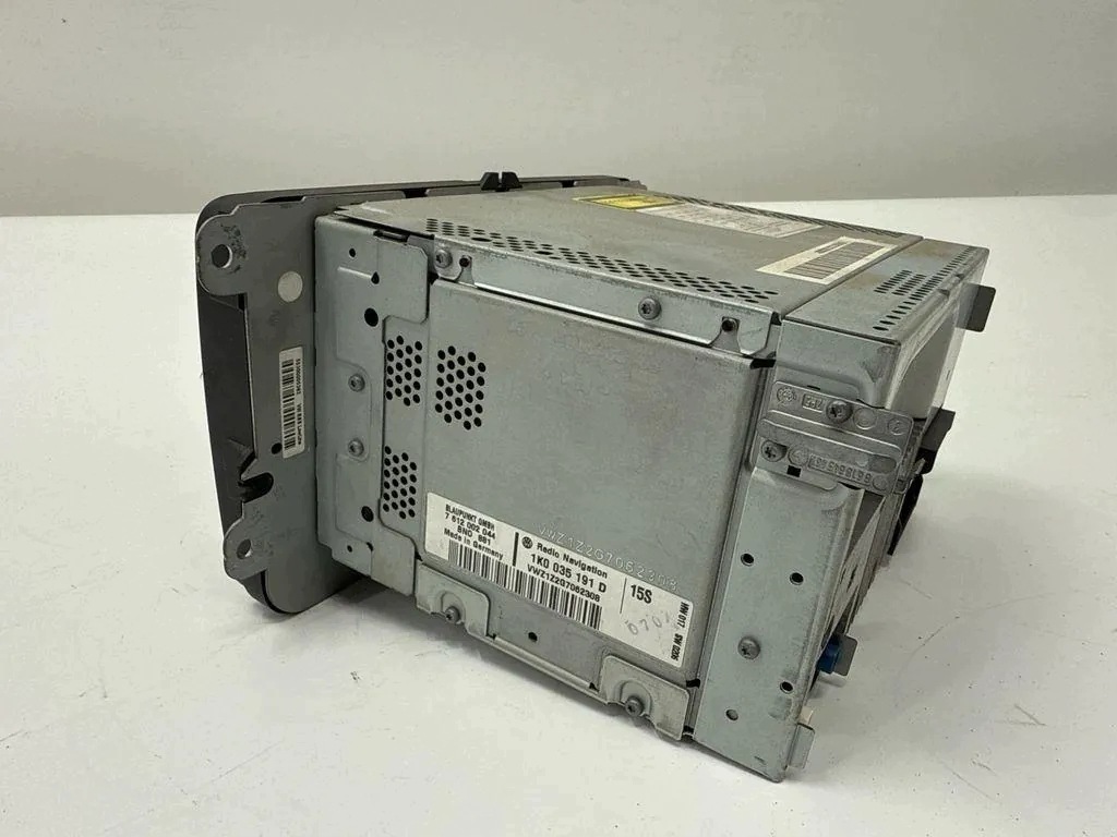 Cartes nav. CD/DVD VW Passat Variant B6 (3C5) 7612002044 image 5