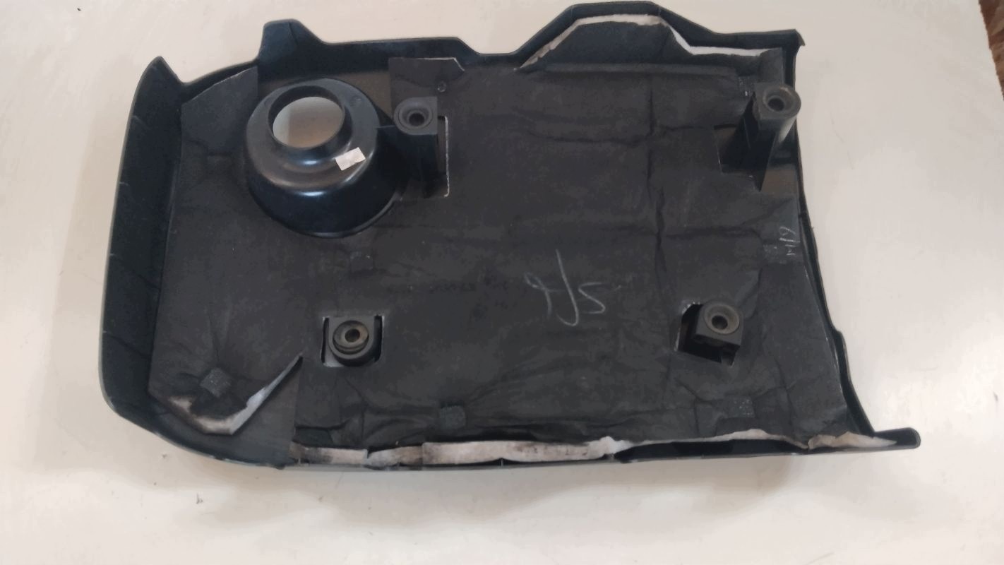 Cache moteur Ford Ranger 3.2 TDCI EB3G6A949BD image 3