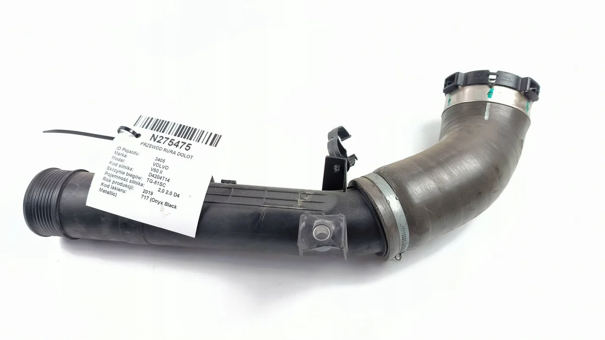 Volvo S90 II insugsrör 31686412