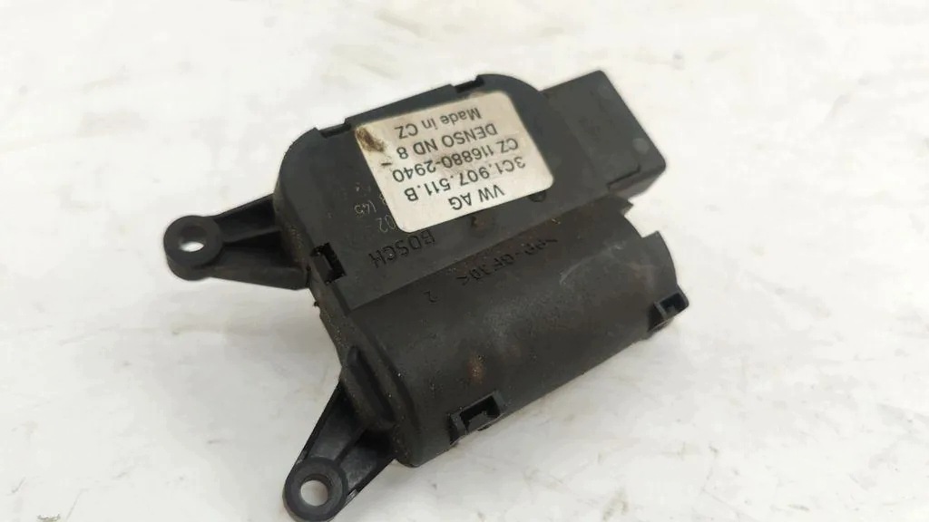 Soufflet d'air VW Passat Variant B6 3C1907511B image 5