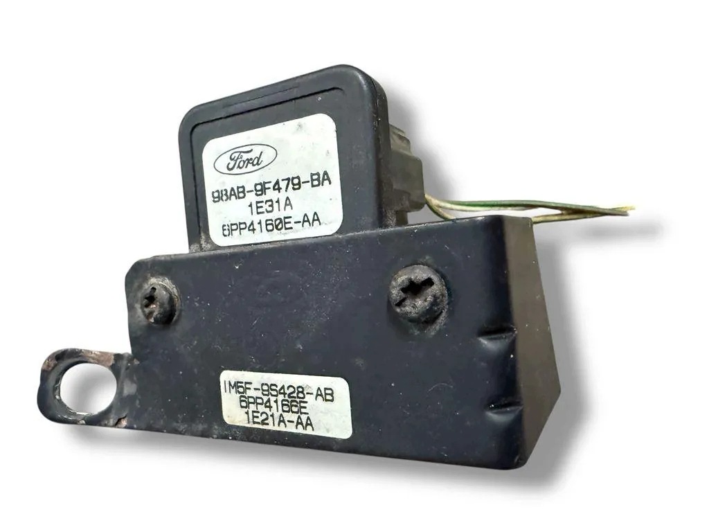 Sensor de Pressão de Ar Ford Focus Turnier 1.8 Diesel 6PP4160EAA image 3