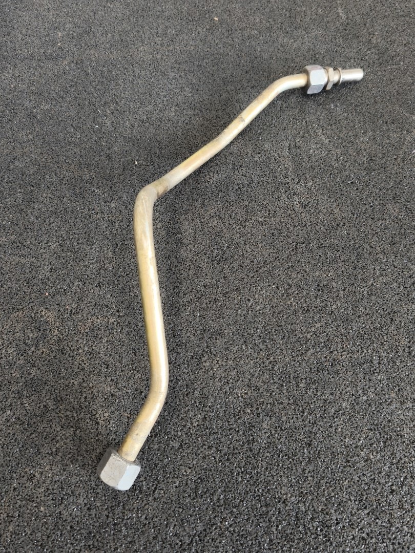Conduit de carburant MAN TGX 680 V8 D2868 [51123075183] image 2