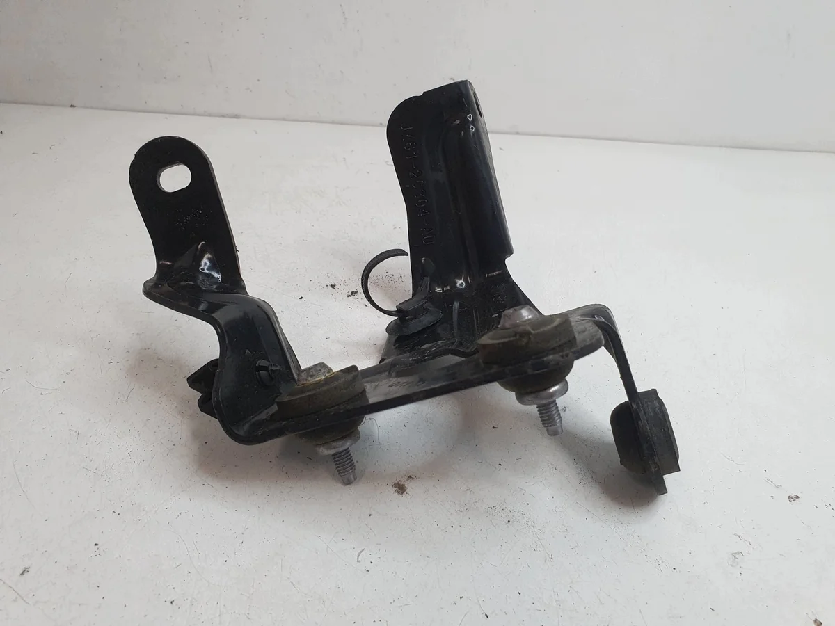 Support pompe ABS Ford Focus JX61-2C304-AD image 3