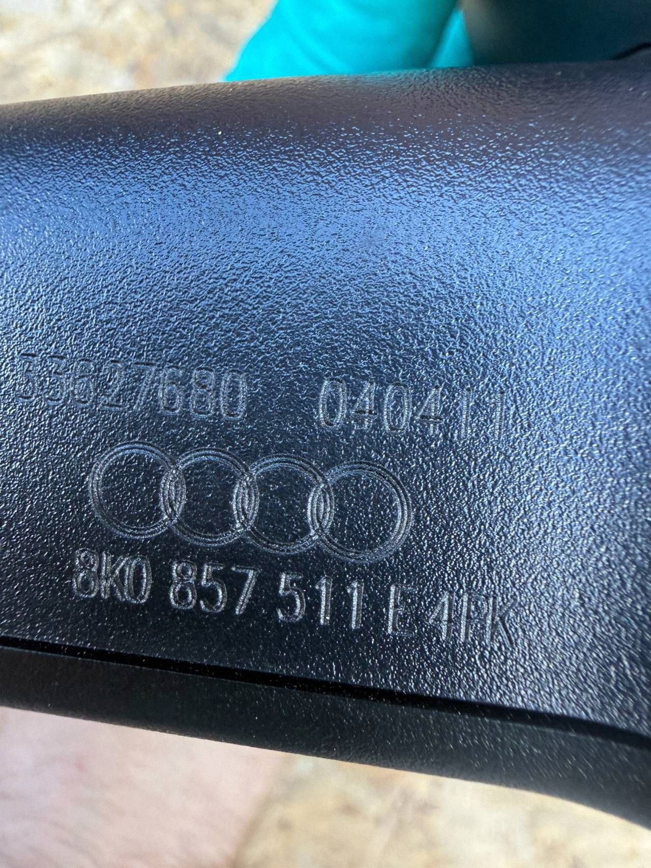 Rétroviseur intérieur caméra Audi A4 B8 A5 8T A6 C7 image 10