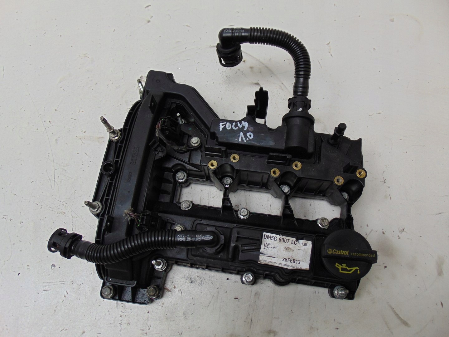 Ford OE CM5G-6K271-CG Kleppendeksel image 2
