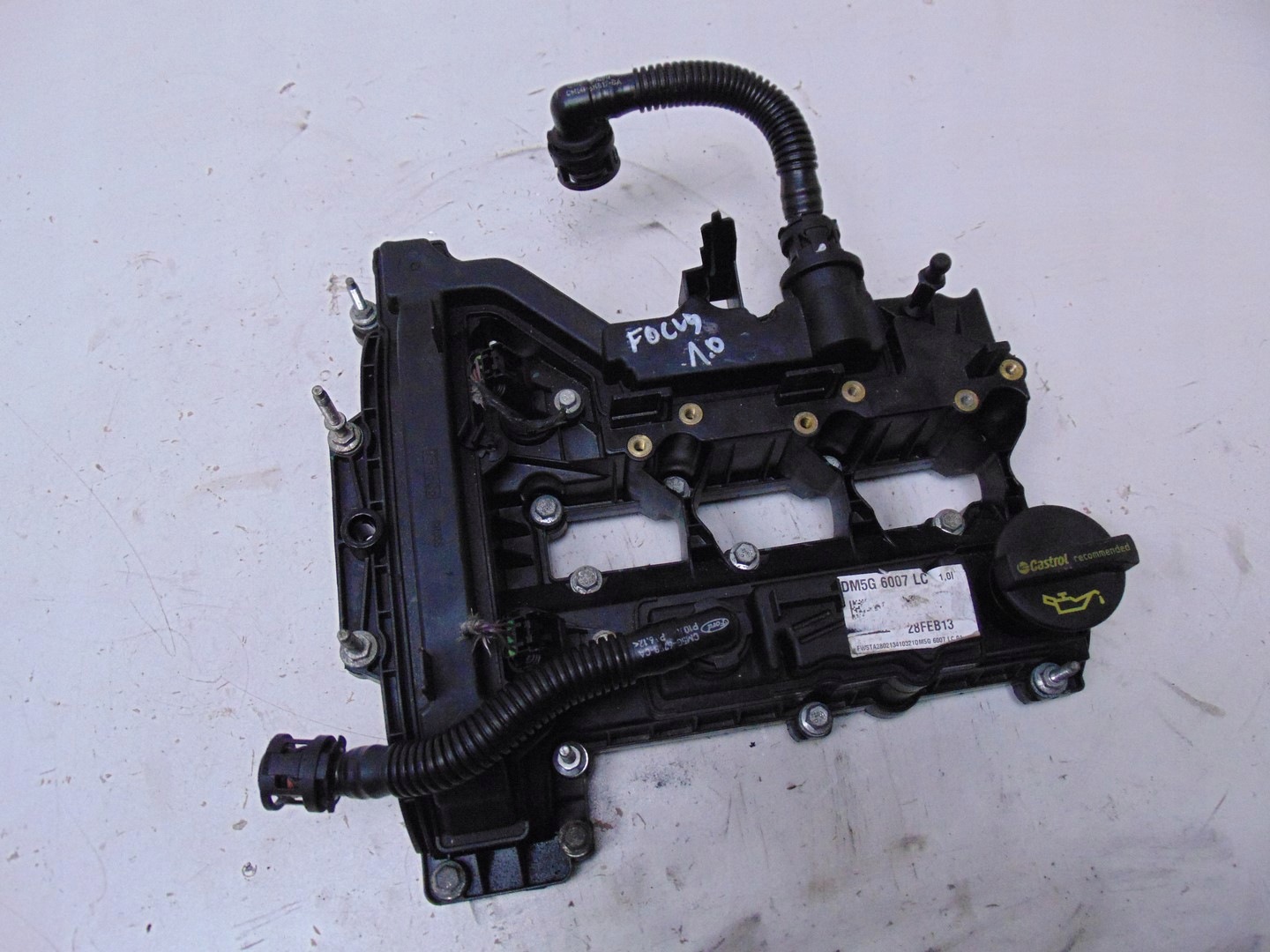 Ford OE CM5G-6K271-CG Kleppendeksel image 3