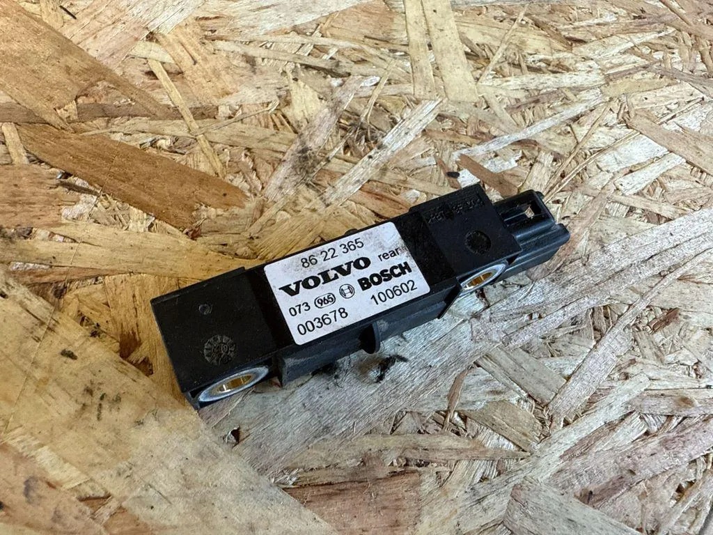 Airbag krocksensor Volvo S60 I 2.4D image 2