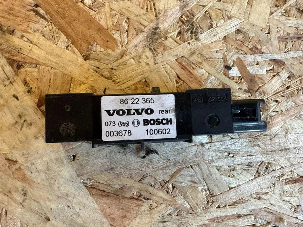 Volvo S60 I airbag-törmäysanturi 003678