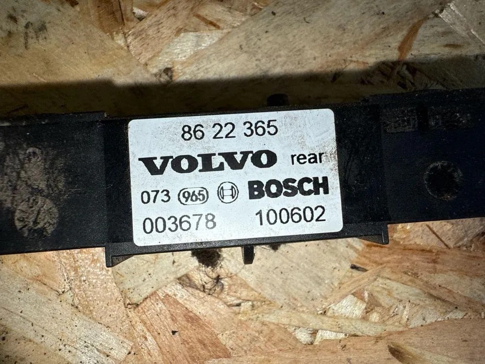 Airbag krocksensor Volvo S60 I 2.4D image 6