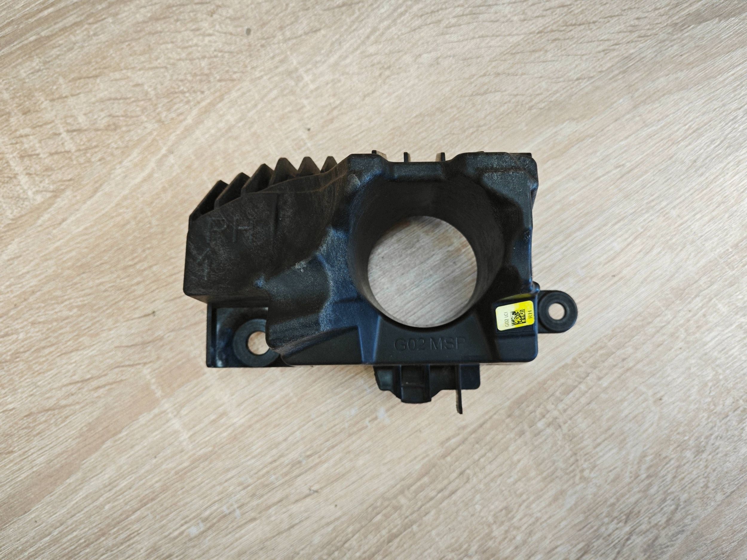 Absorber achterbumper BMW X4 G02 LCI image 2
