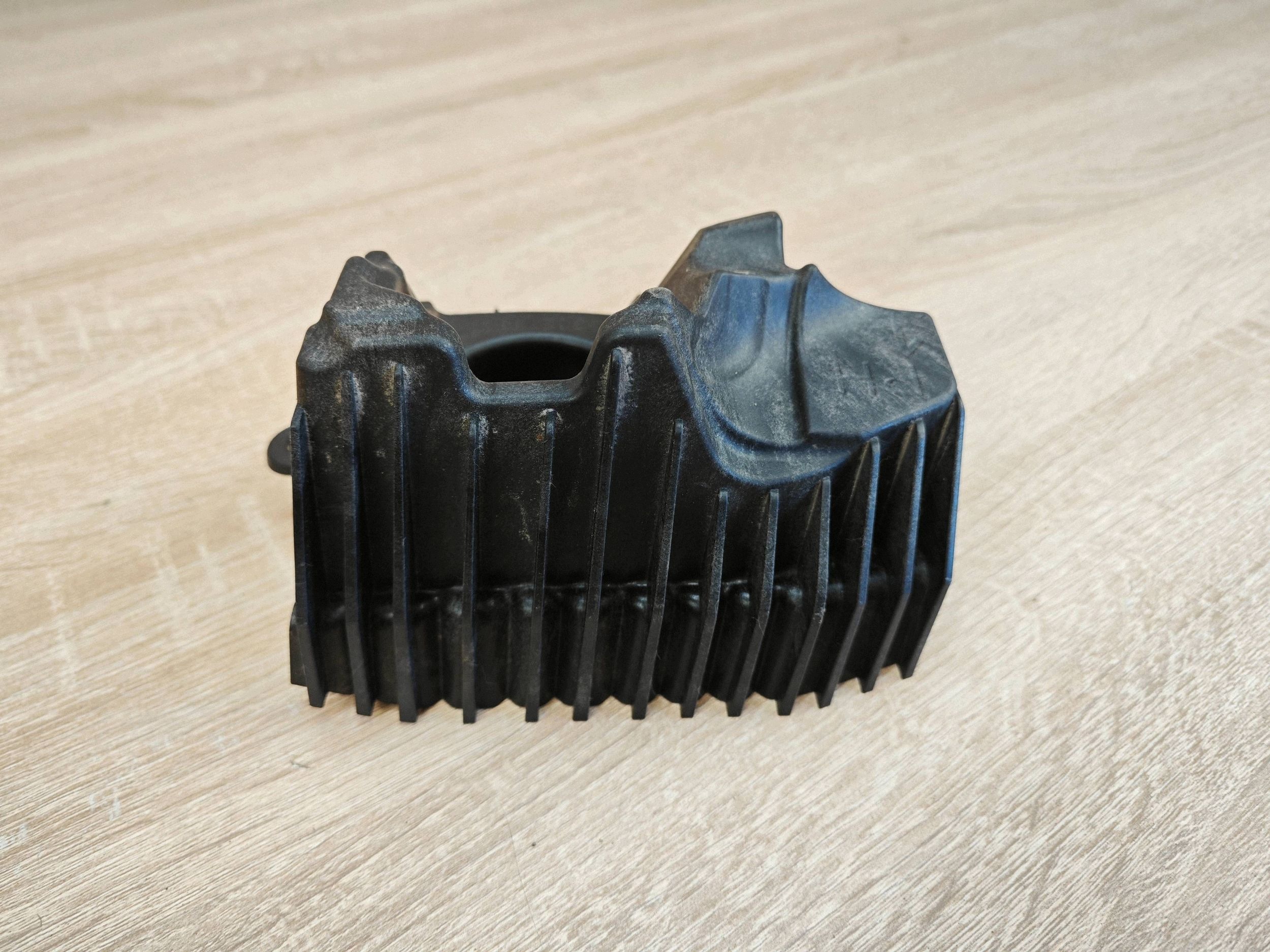 Absorber achterbumper BMW X4 G02 LCI image 3