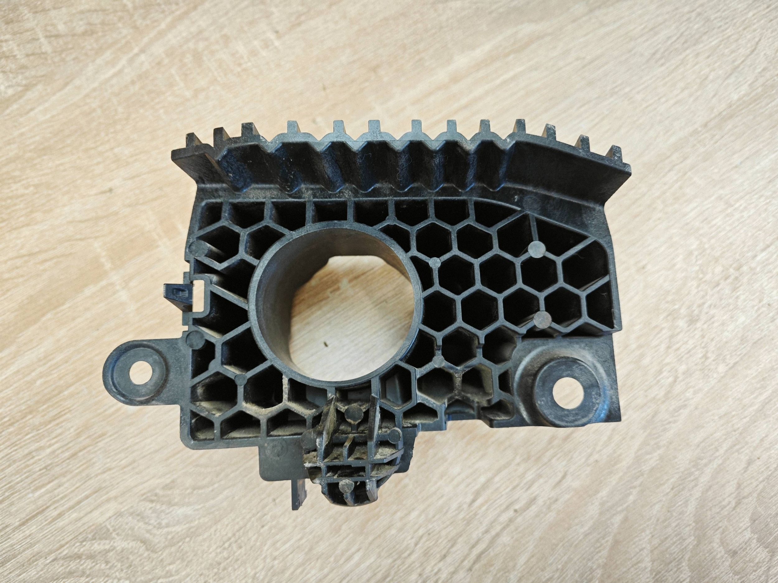 Absorber achterbumper BMW X4 G02 LCI image 4