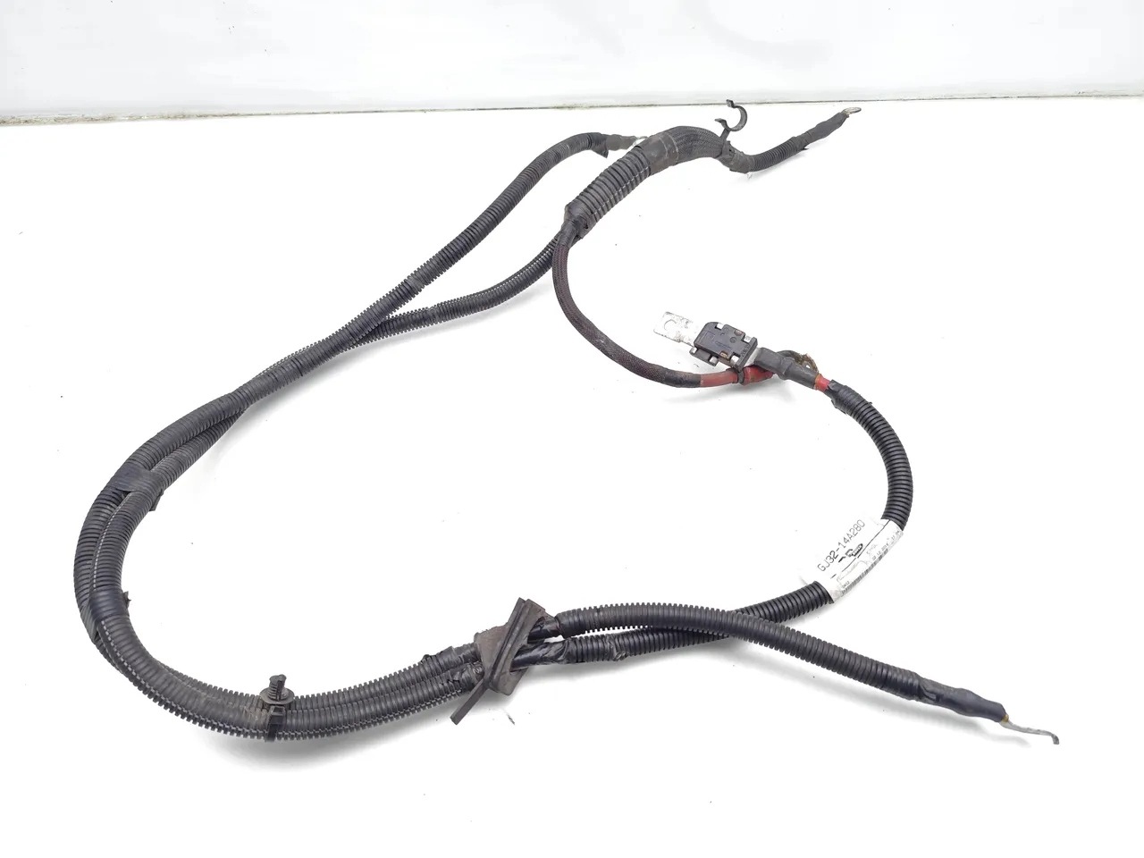 Land Rover Evoque Battery Cable GJ32-14A280-BD image 4